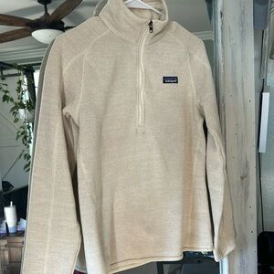Patagonia Better Sweater 1/4 Zip